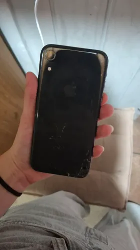 VENDO IPHONE XR
