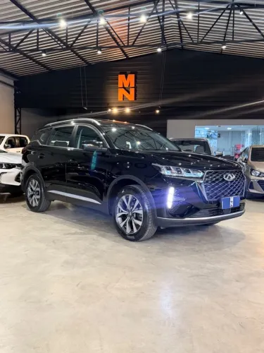 Chery Tiggo 7 Pro MAX Drive 1.6 Turbo 16V Aut. 2024
