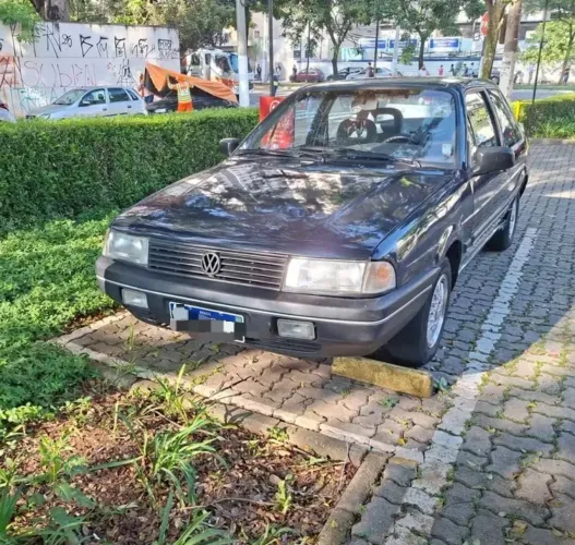 Volkswagen Santana Glsi / GLS 1.8/ 2.0 1991