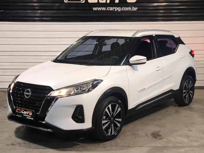 Nissan Kicks Advance 1.6 16V Flex AUT 2023