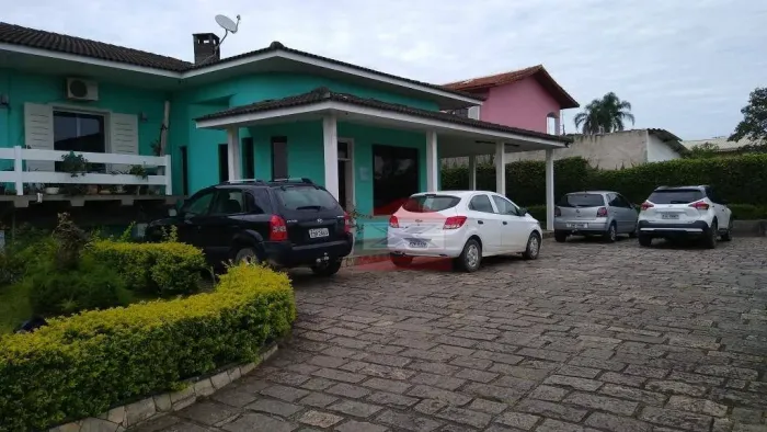 Prédio à venda, 1470 m² por R$ 3.900.000,00 - Centro (Vargem Grande Paulista) - Vargem Gra