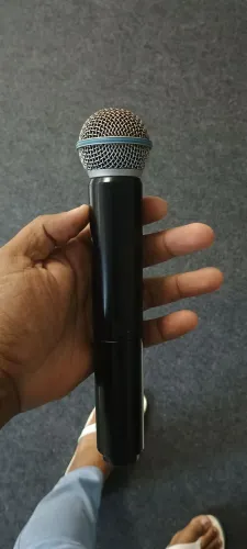 Microfone shure