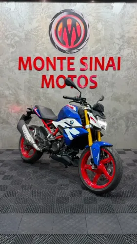 BMW 310R ABS