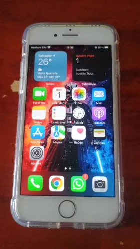 iPhone 7 128gb super conservado