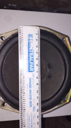 1 auto falante aywa 