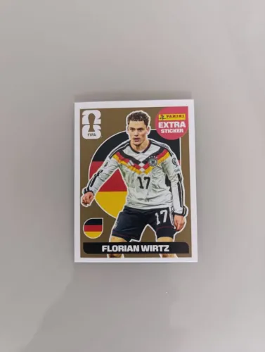 Joia da Alemanha - Florian wirtz Gold 2026