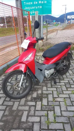 Honda Biz 125 Mais