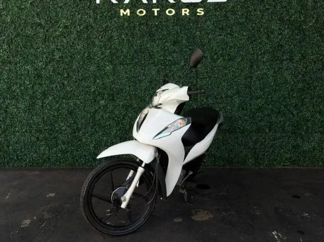HONDA BIZ 110I 2023