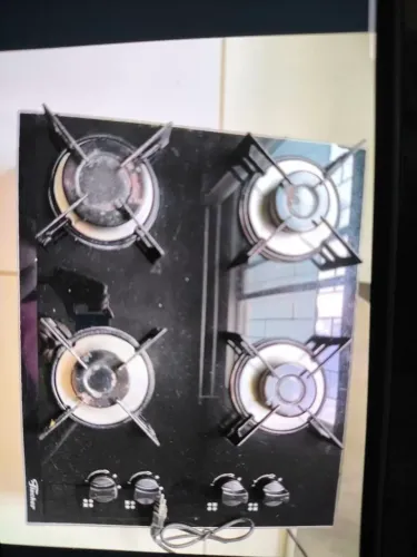 BAIXOU!!! Vendo Cooktop usado