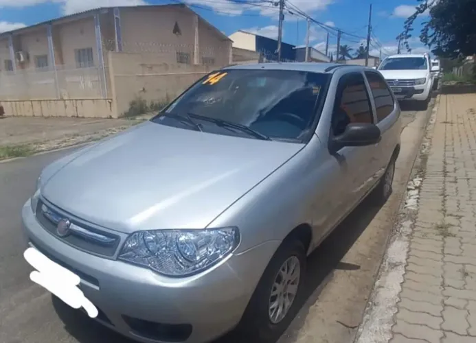 Fiat Palio 1.0 Economy Fire Flex 8V 2P 2026