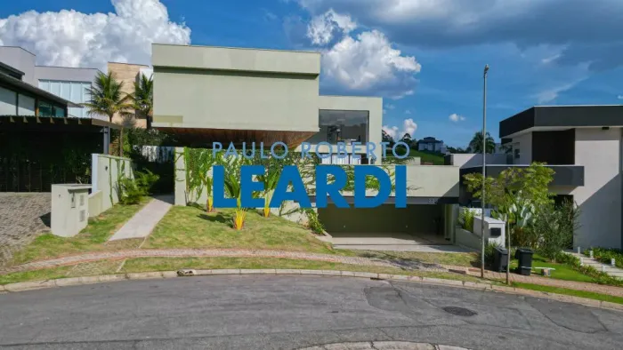 CASA EM CONDOMÍNIO - ITAHYE - SP