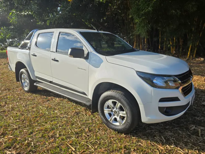 Chevrolet S10 Pick-up Advantage 2.5 Flex 4X2 CD 2018