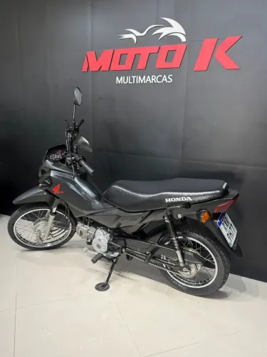 Pop 2021 com apenas 14mil km