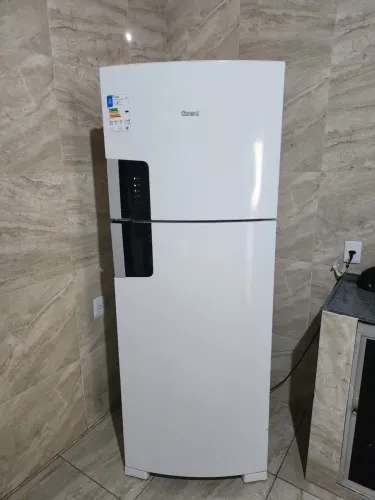 Geladeira Consul Frost Free 455 Litros Duplex Branca - CRM53MB
