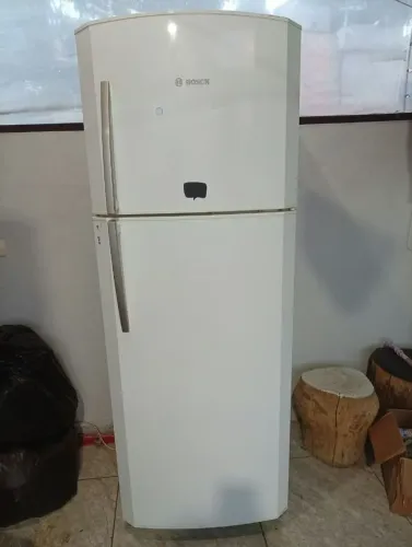Geladeira BOSCH 445L excelente geladeira