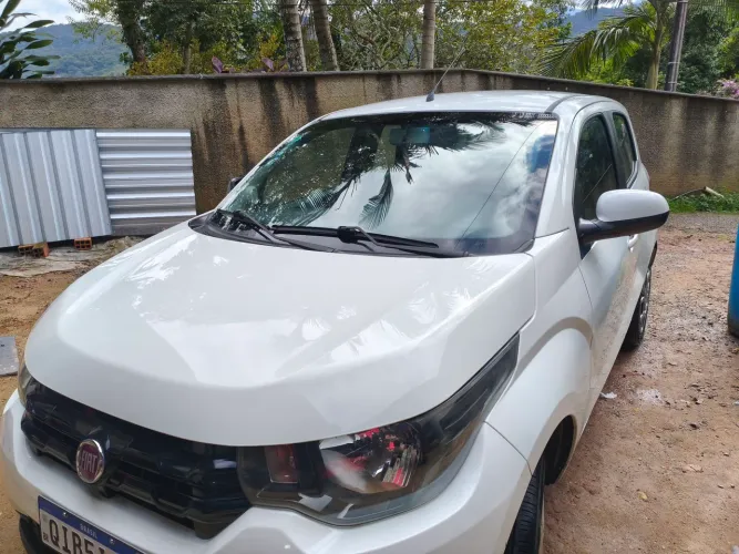 Fiat Mobi Drive 1.0 Flex 6V 5P 2017