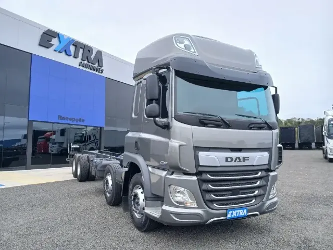 DAF/CF FAC 310 AUTOMÁTICO 8X2 ANO 2023