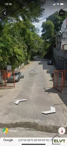Terreno de 10.000m² no Jardim Gilda Maria, SP - Venda ou Locação.