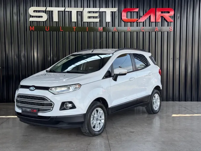 Ford Ecosport SE 2.0 16V Flex 5P Aut. 2013