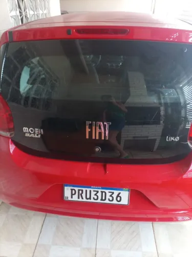 Fiat Mobi Like 1.0 Fire Flex 5P. 2019