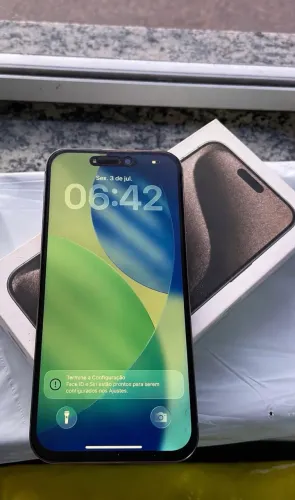 iPhone 15 pro Max 256 GB