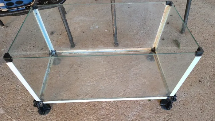 Terrário para hamster