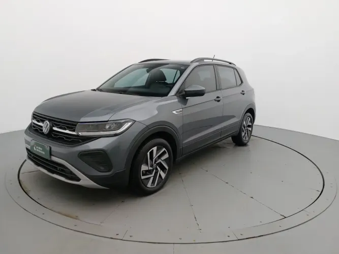 Volkswagen T-Cross Comfortline 1.0 TSI Flex 5P Aut. 2026