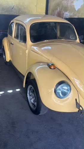Volkswagen Fusca 1300 1980