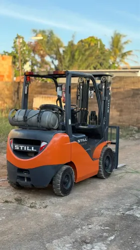 Empilhadeira Still clx25
