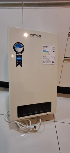 Aquecedor a gás Digital Komeco