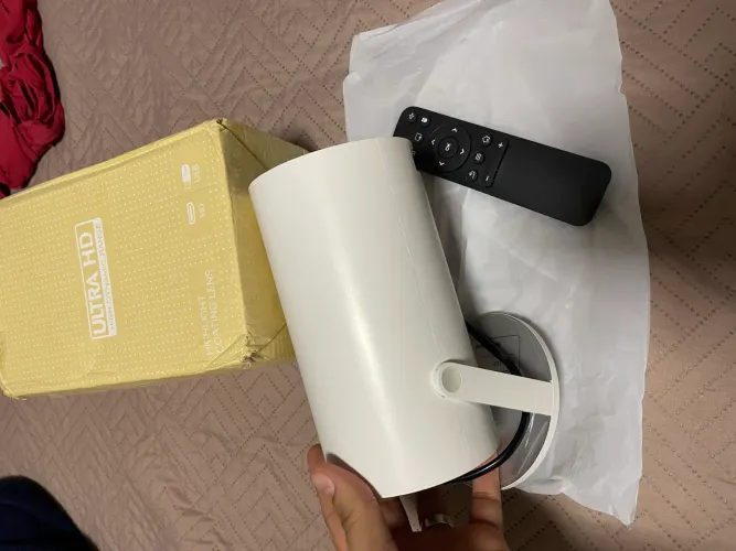 Projetor Ultra HD