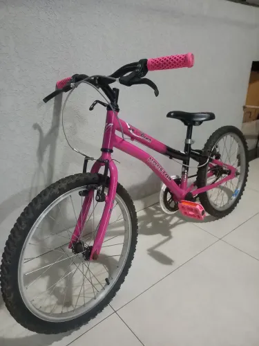 Bicicleta infantil