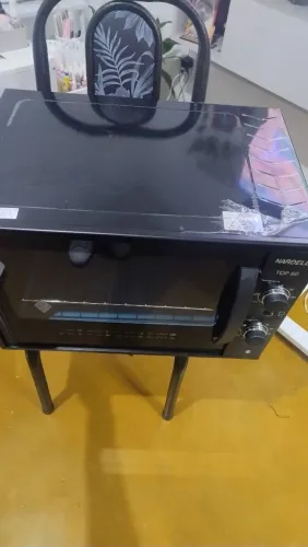 Forno elétrico