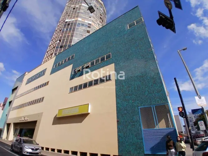 Sala para alugar, Centro - Uberlândia/MG - Rotina Imobiliária