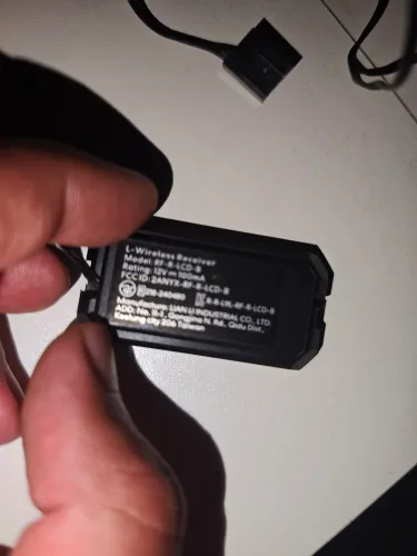 Cabo para unifan lian li TL wireless