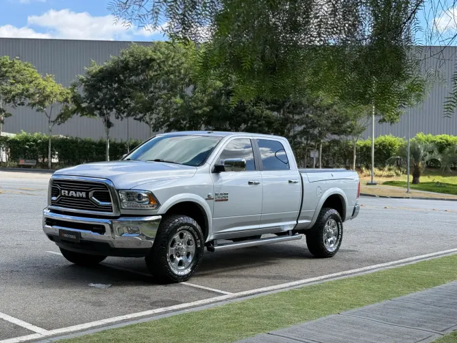 Ram 2500 Laramie 6.7 TDI CD 4X4 Diesel 2018