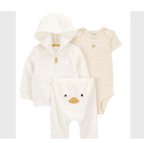 Trio carters - 12 meses