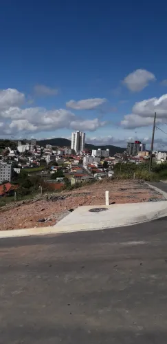 Lote no Monte Verde - Barbacena
