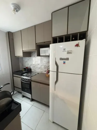 Imóvel para venda com 45 metros quadrados com 2 quartos em Planalto - Manaus - AM