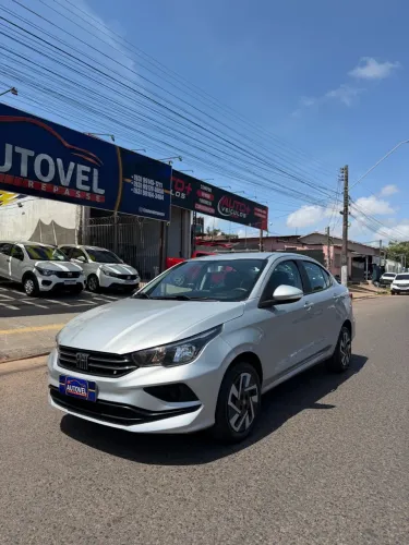 Fiat Cronos Drive 1.3 8V Flex Aut. 2024