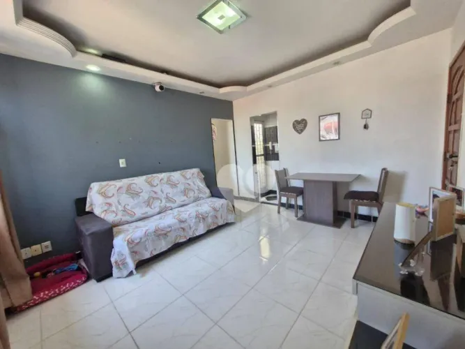 Apartamento com 2 dormitórios à venda, 70 m² por R$ 245.000,00 - Ramos - Rio de Janeiro/RJ