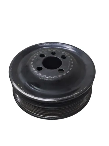 Polia Virabrequim Vw Gol, Fox 1.0 2010 / 2011 N030105255p