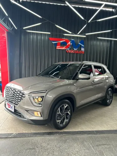 Hyundai Creta Platinum 1.0 TB 12V Flex AUT 2022