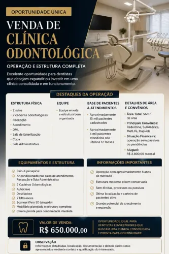 Clínica Odontológica em Mogi das Cruzes