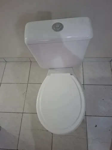 Vaso sanitário completo