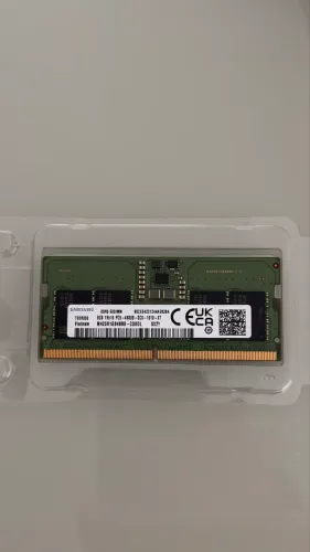 Memória Ram DDR5 SODIMM 8GB - 4800 MHZ