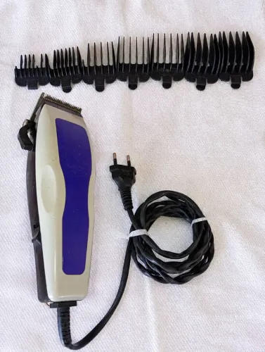 Máquina de corta cabelo
