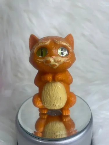 Miniatura gato de botas