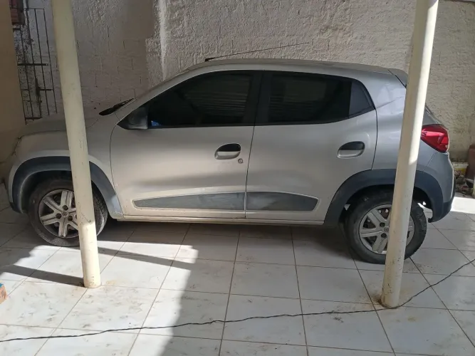 Renault Kwid Zen 1.0 Flex 12V 5P Mec. 2021