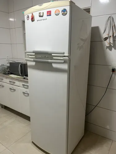 Geladeira Brastemp 410 litros